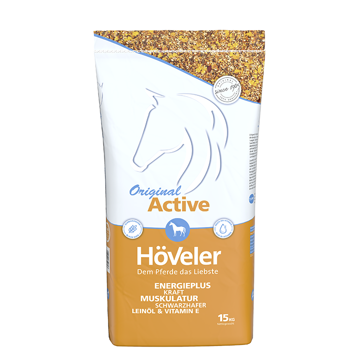 Höveler FohlenMüsli